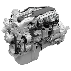 P4A85 Engine